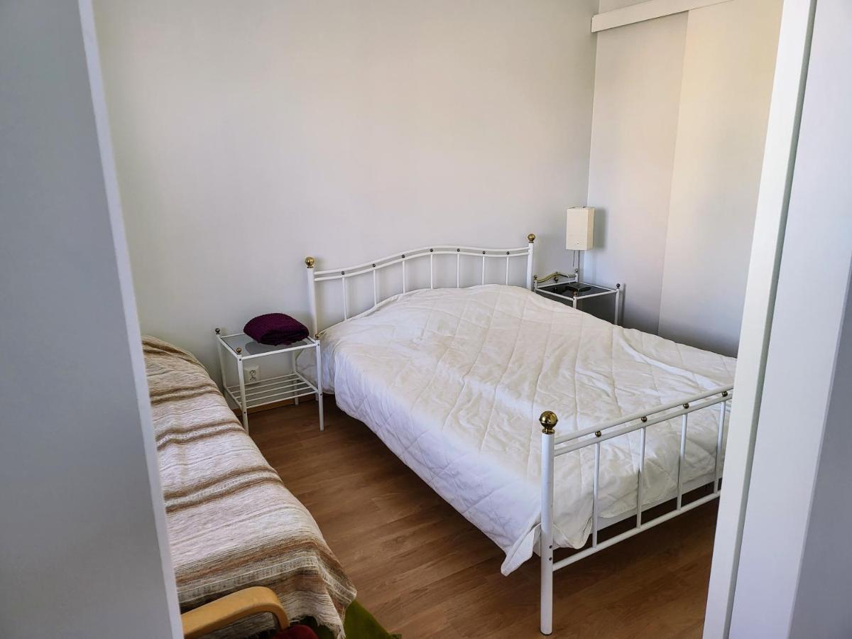 Two Room Apartment Near Harbour Turku Exterior photo